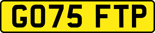 GO75FTP