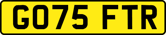 GO75FTR