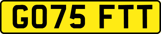 GO75FTT