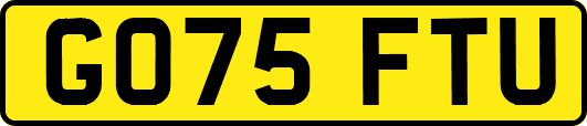 GO75FTU