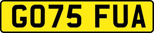 GO75FUA