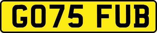 GO75FUB