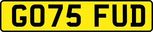 GO75FUD