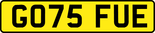 GO75FUE