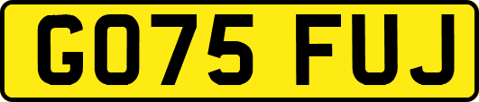 GO75FUJ