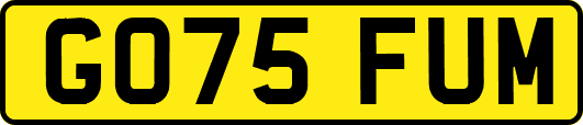 GO75FUM