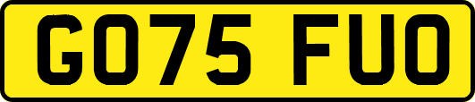 GO75FUO