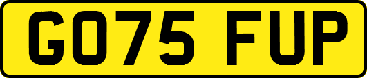 GO75FUP