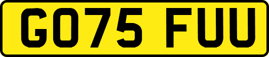 GO75FUU