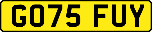 GO75FUY