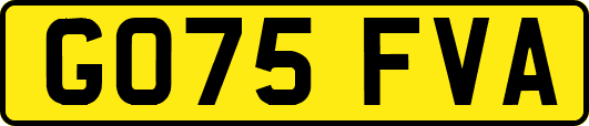 GO75FVA