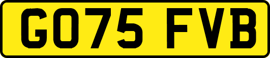 GO75FVB