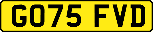 GO75FVD