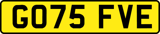 GO75FVE