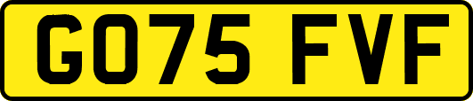 GO75FVF