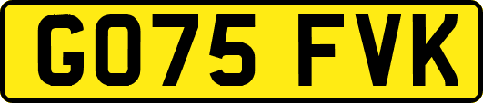 GO75FVK