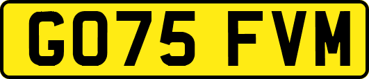 GO75FVM
