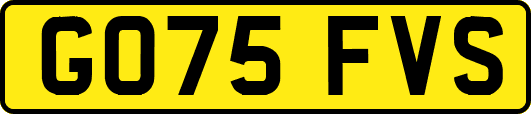 GO75FVS