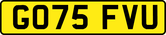 GO75FVU