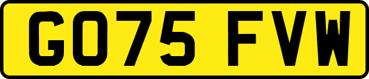 GO75FVW