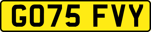 GO75FVY