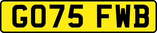 GO75FWB