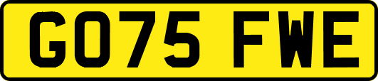GO75FWE