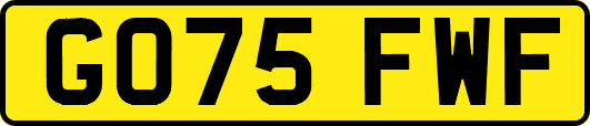 GO75FWF