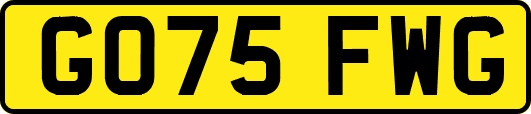 GO75FWG