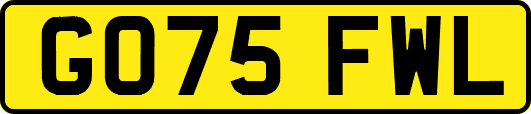 GO75FWL