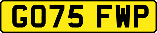 GO75FWP