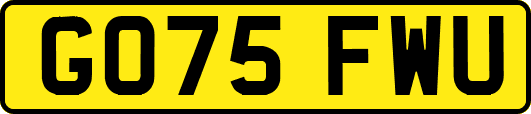GO75FWU