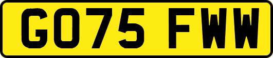GO75FWW