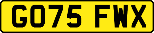 GO75FWX