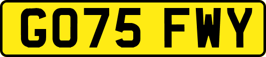 GO75FWY
