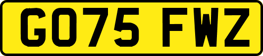 GO75FWZ