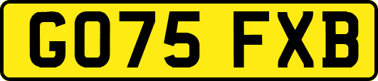 GO75FXB