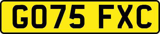 GO75FXC