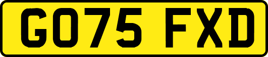 GO75FXD