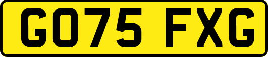 GO75FXG