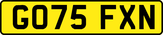 GO75FXN