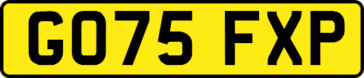 GO75FXP