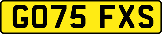 GO75FXS