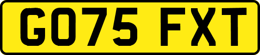GO75FXT