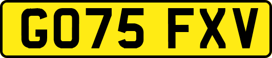 GO75FXV