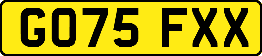 GO75FXX