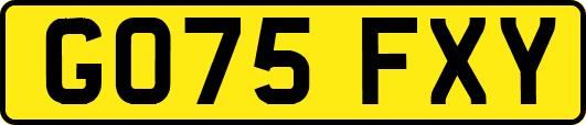 GO75FXY