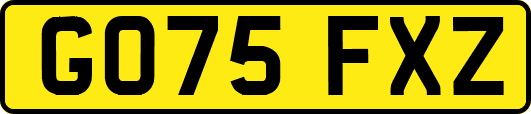 GO75FXZ