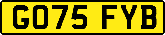 GO75FYB