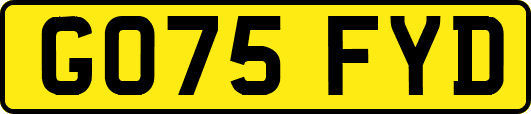 GO75FYD